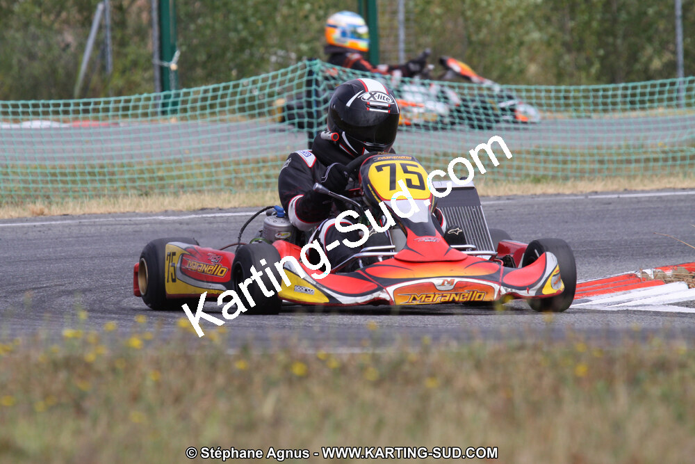 18/09/2011 : 7ème manche du Championnat Open Atlantique à Muret (Photos Stéphane Agnus) 2011 — karting