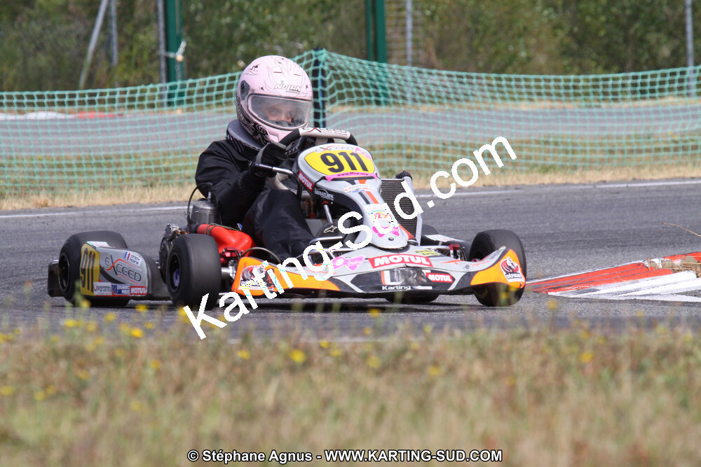 18/09/2011 : 7ème manche du Championnat Open Atlantique à Muret (Photos Stéphane Agnus) 2011 — karting