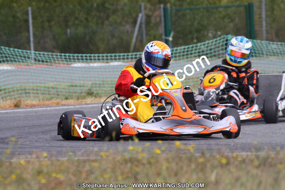 18/09/2011 : 7ème manche du Championnat Open Atlantique à Muret (Photos Stéphane Agnus) 2011 — karting