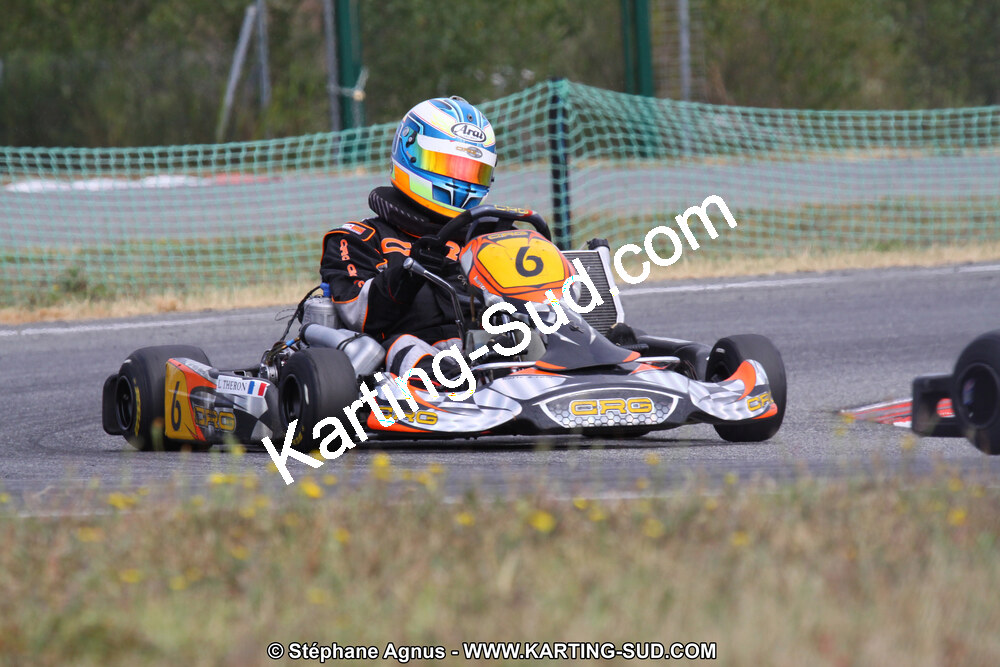18/09/2011 : 7ème manche du Championnat Open Atlantique à Muret (Photos Stéphane Agnus) 2011 — karting