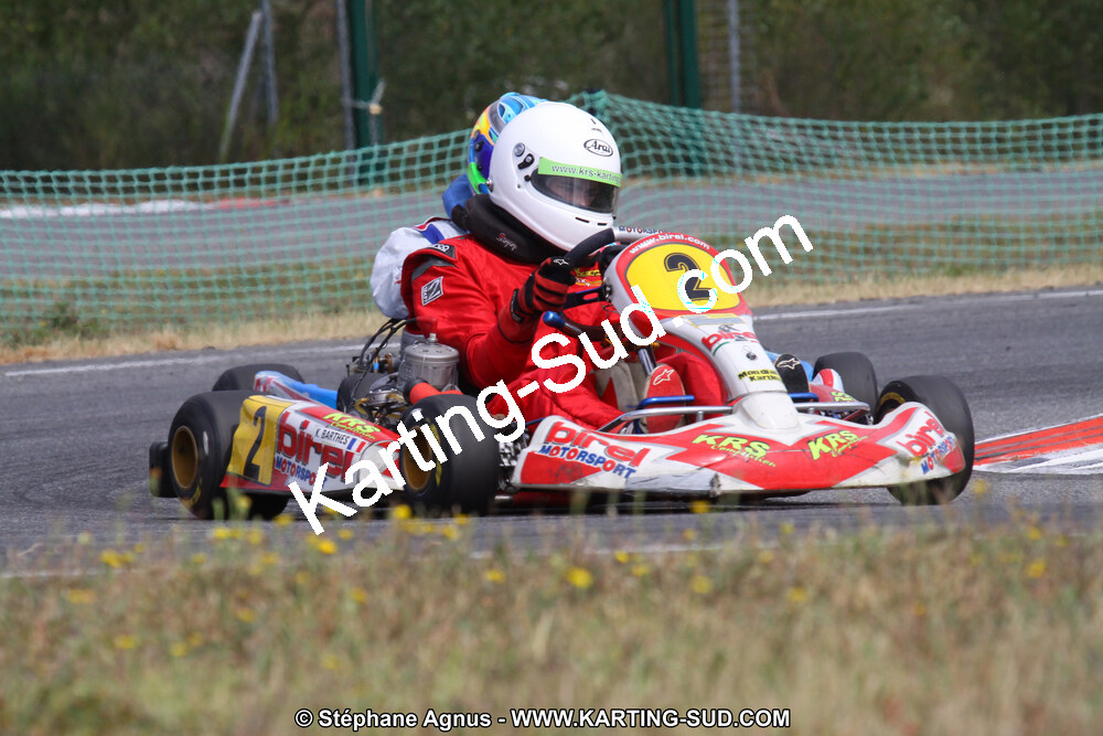 18/09/2011 : 7ème manche du Championnat Open Atlantique à Muret (Photos Stéphane Agnus) 2011 — karting
