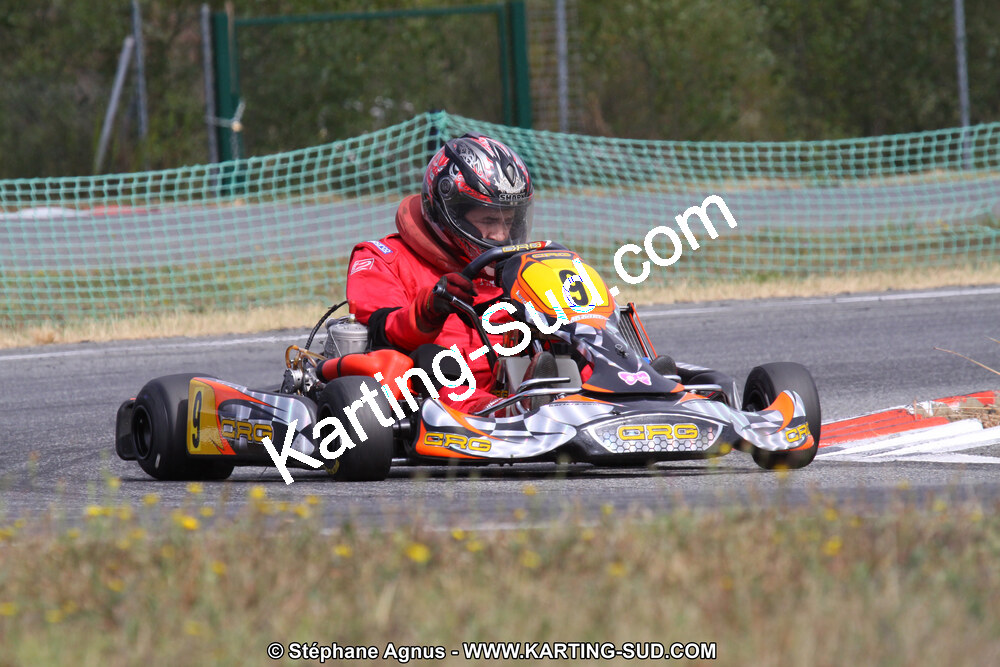 18/09/2011 : 7ème manche du Championnat Open Atlantique à Muret (Photos Stéphane Agnus) 2011 — karting
