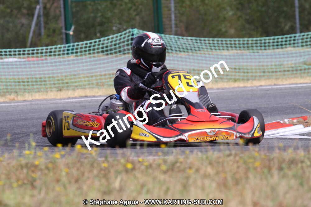 18/09/2011 : 7ème manche du Championnat Open Atlantique à Muret (Photos Stéphane Agnus) 2011 — karting