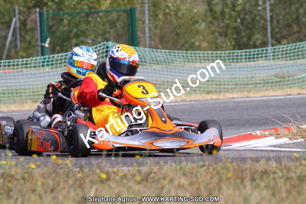 18/09/2011 : 7ème manche du Championnat Open Atlantique à Muret (Photos Stéphane Agnus) 2011 — karting