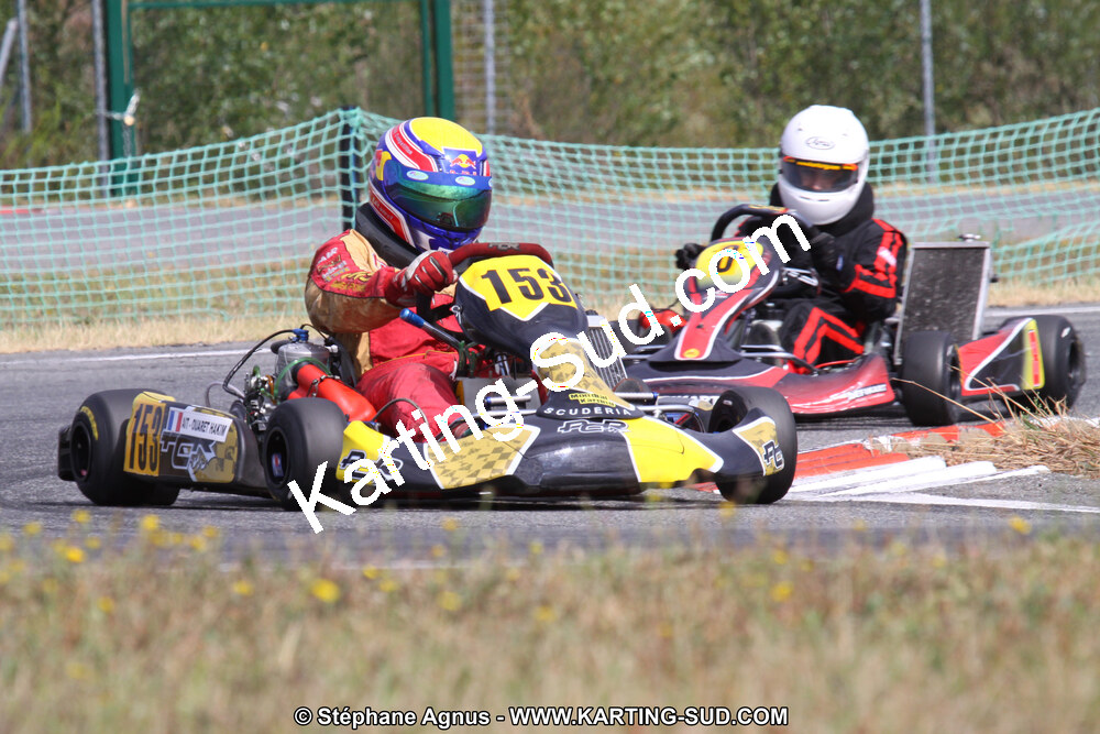18/09/2011 : 7ème manche du Championnat Open Atlantique à Muret (Photos Stéphane Agnus) 2011 — karting