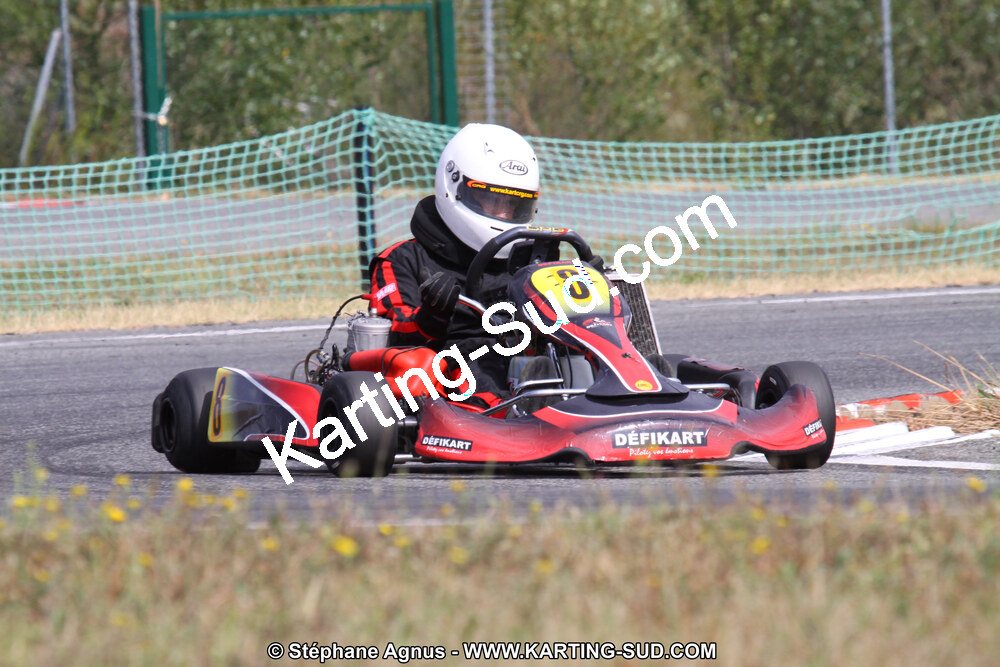 18/09/2011 : 7ème manche du Championnat Open Atlantique à Muret (Photos Stéphane Agnus) 2011 — karting