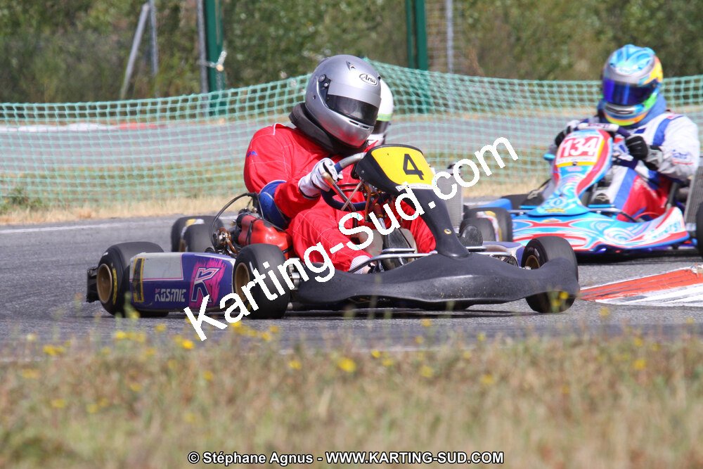 18/09/2011 : 7ème manche du Championnat Open Atlantique à Muret (Photos Stéphane Agnus) 2011 — karting