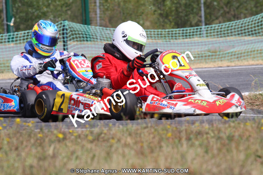 18/09/2011 : 7ème manche du Championnat Open Atlantique à Muret (Photos Stéphane Agnus) 2011 — karting