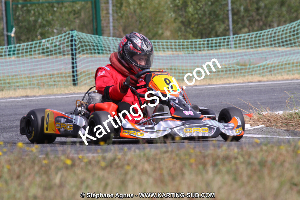 18/09/2011 : 7ème manche du Championnat Open Atlantique à Muret (Photos Stéphane Agnus) 2011 — karting