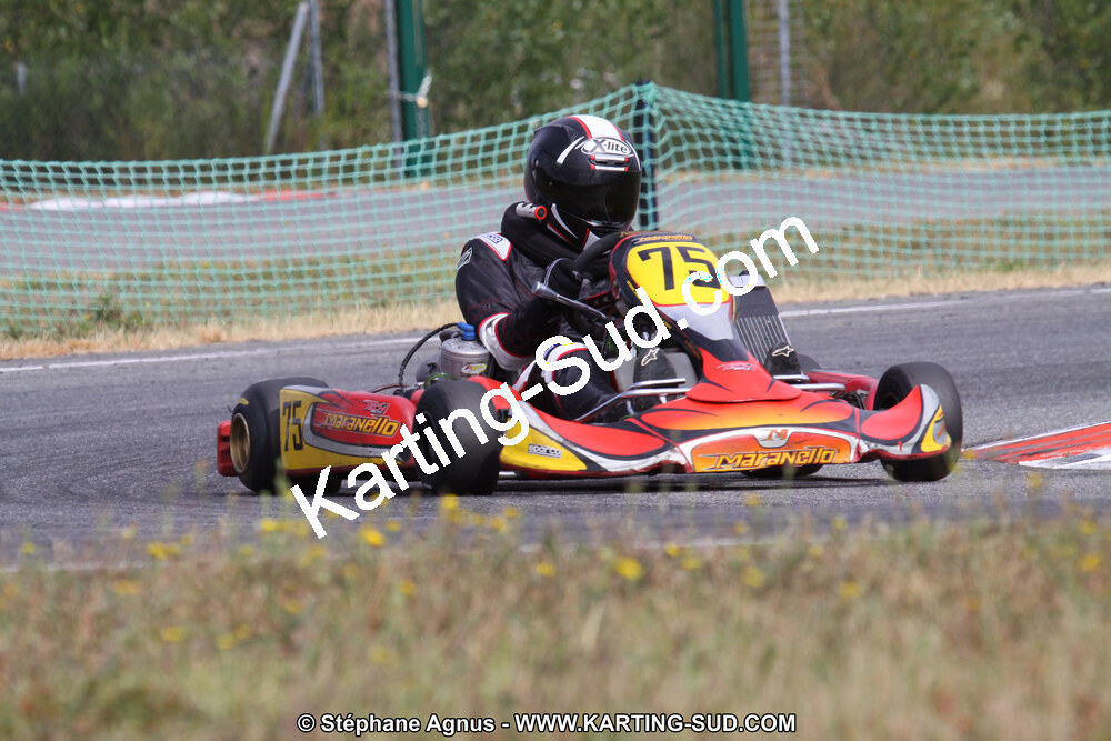 18/09/2011 : 7ème manche du Championnat Open Atlantique à Muret (Photos Stéphane Agnus) 2011 — karting