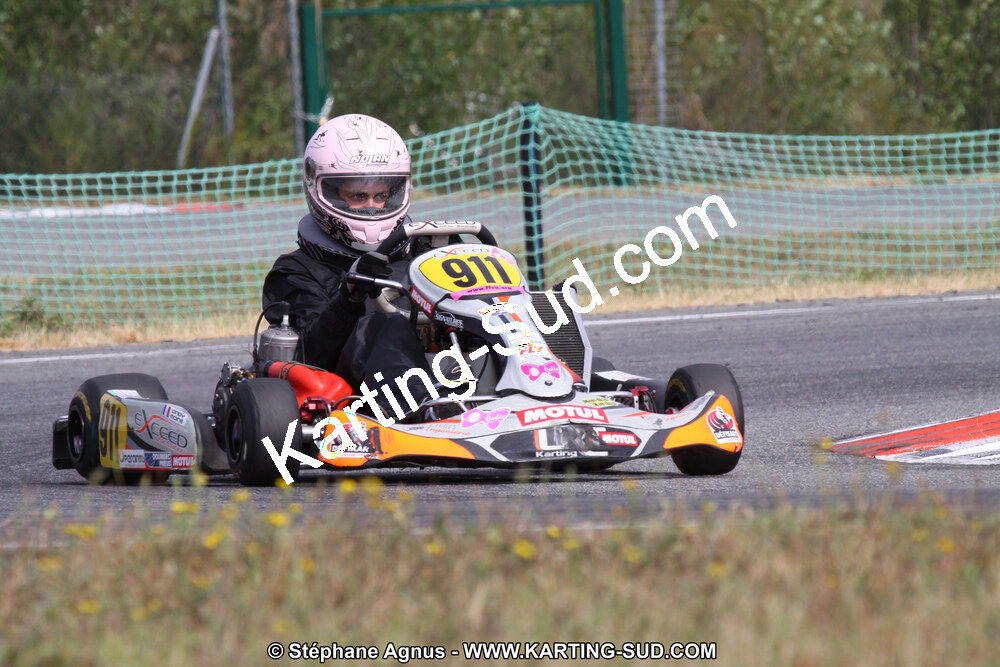 18/09/2011 : 7ème manche du Championnat Open Atlantique à Muret (Photos Stéphane Agnus) 2011 — karting