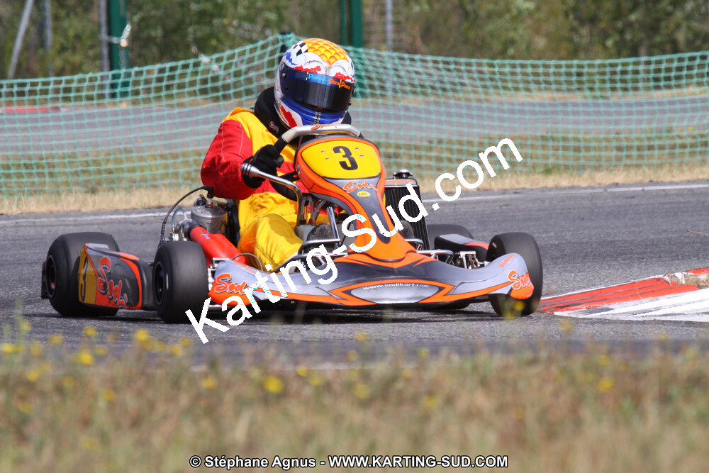 18/09/2011 : 7ème manche du Championnat Open Atlantique à Muret (Photos Stéphane Agnus) 2011 — karting