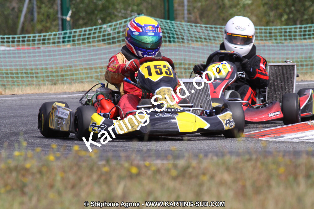 18/09/2011 : 7ème manche du Championnat Open Atlantique à Muret (Photos Stéphane Agnus) 2011 — karting