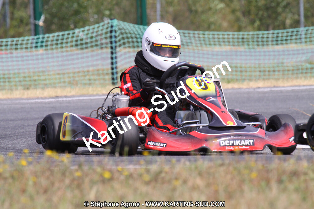 18/09/2011 : 7ème manche du Championnat Open Atlantique à Muret (Photos Stéphane Agnus) 2011 — karting