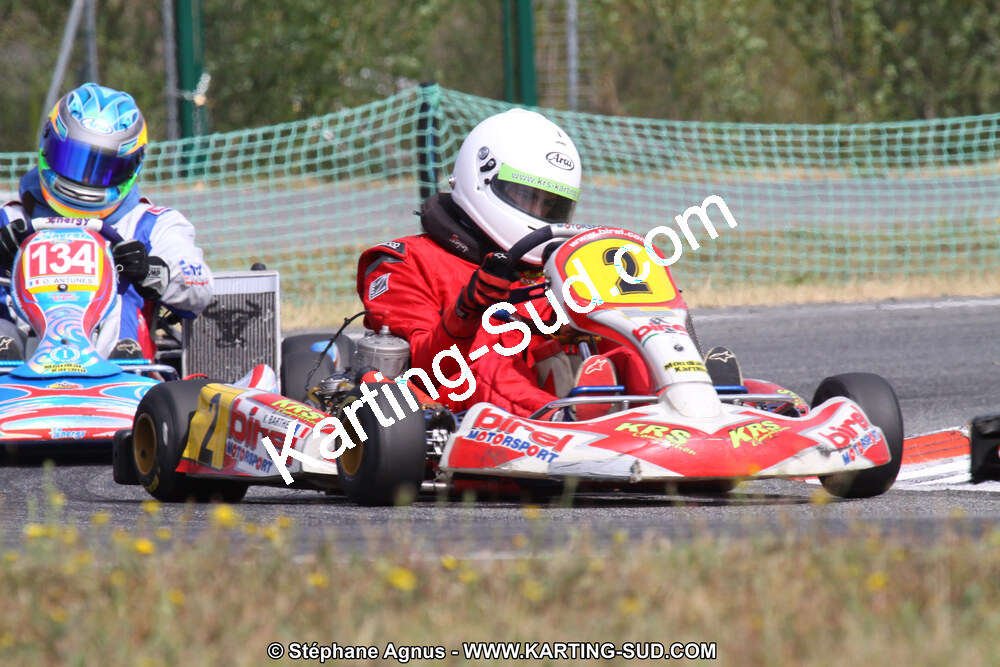 18/09/2011 : 7ème manche du Championnat Open Atlantique à Muret (Photos Stéphane Agnus) 2011 — karting