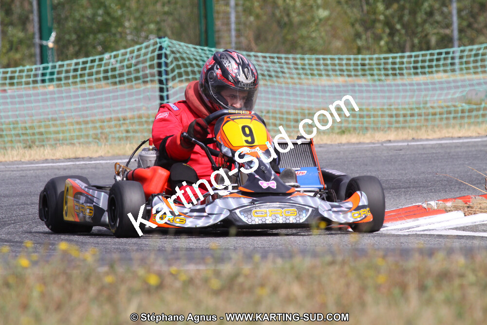 18/09/2011 : 7ème manche du Championnat Open Atlantique à Muret (Photos Stéphane Agnus) 2011 — karting