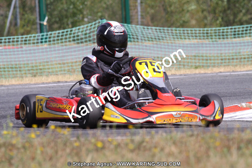 18/09/2011 : 7ème manche du Championnat Open Atlantique à Muret (Photos Stéphane Agnus) 2011 — karting