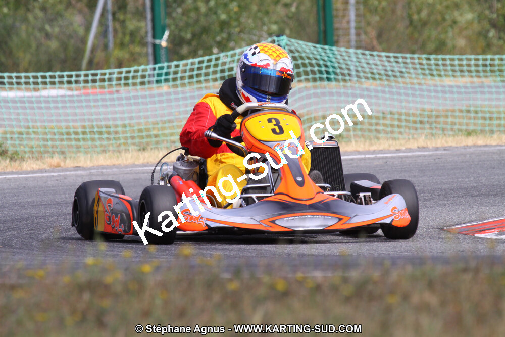 18/09/2011 : 7ème manche du Championnat Open Atlantique à Muret (Photos Stéphane Agnus) 2011 — karting