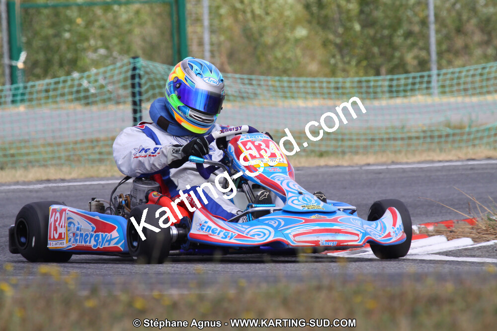 18/09/2011 : 7ème manche du Championnat Open Atlantique à Muret (Photos Stéphane Agnus) 2011 — karting
