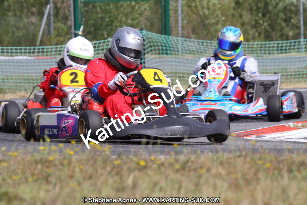 18/09/2011 : 7ème manche du Championnat Open Atlantique à Muret (Photos Stéphane Agnus) 2011 — karting