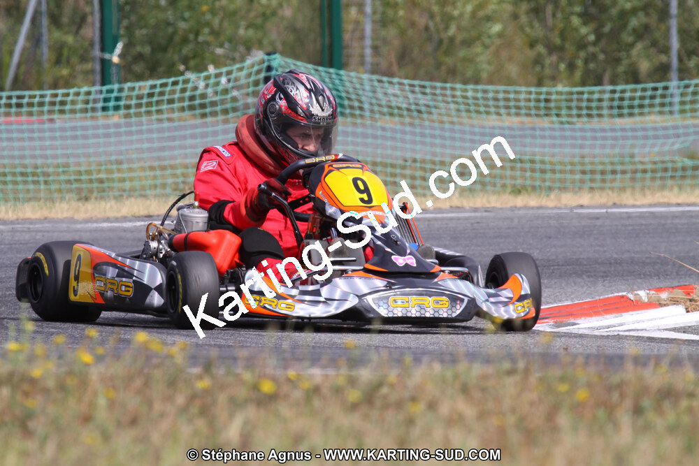 18/09/2011 : 7ème manche du Championnat Open Atlantique à Muret (Photos Stéphane Agnus) 2011 — karting