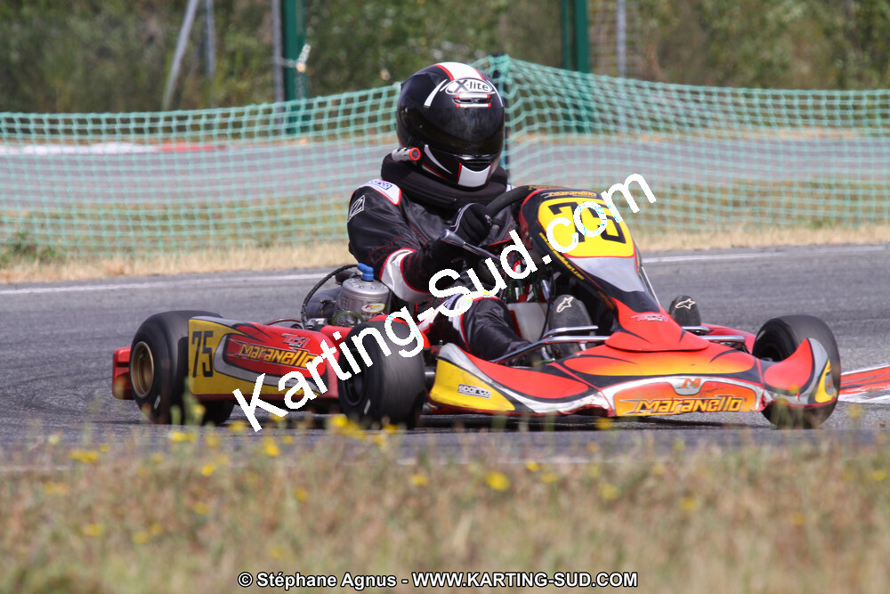 18/09/2011 : 7ème manche du Championnat Open Atlantique à Muret (Photos Stéphane Agnus) 2011 — karting