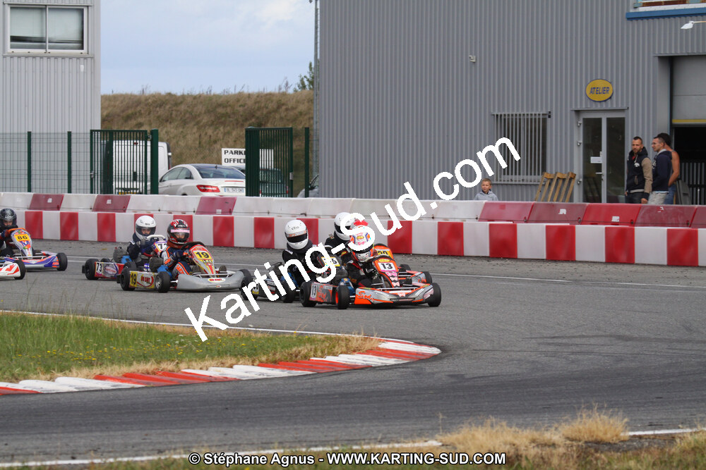 18/09/2011 : 7ème manche du Championnat Open Atlantique à Muret (Photos Stéphane Agnus) 2011 — karting