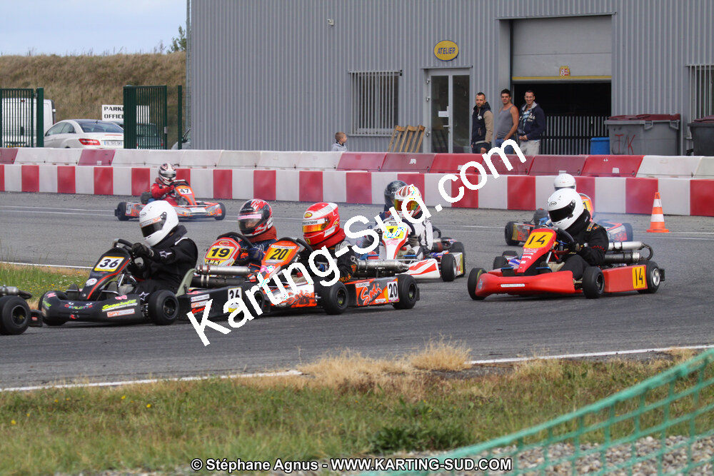 18/09/2011 : 7ème manche du Championnat Open Atlantique à Muret (Photos Stéphane Agnus) 2011 — karting