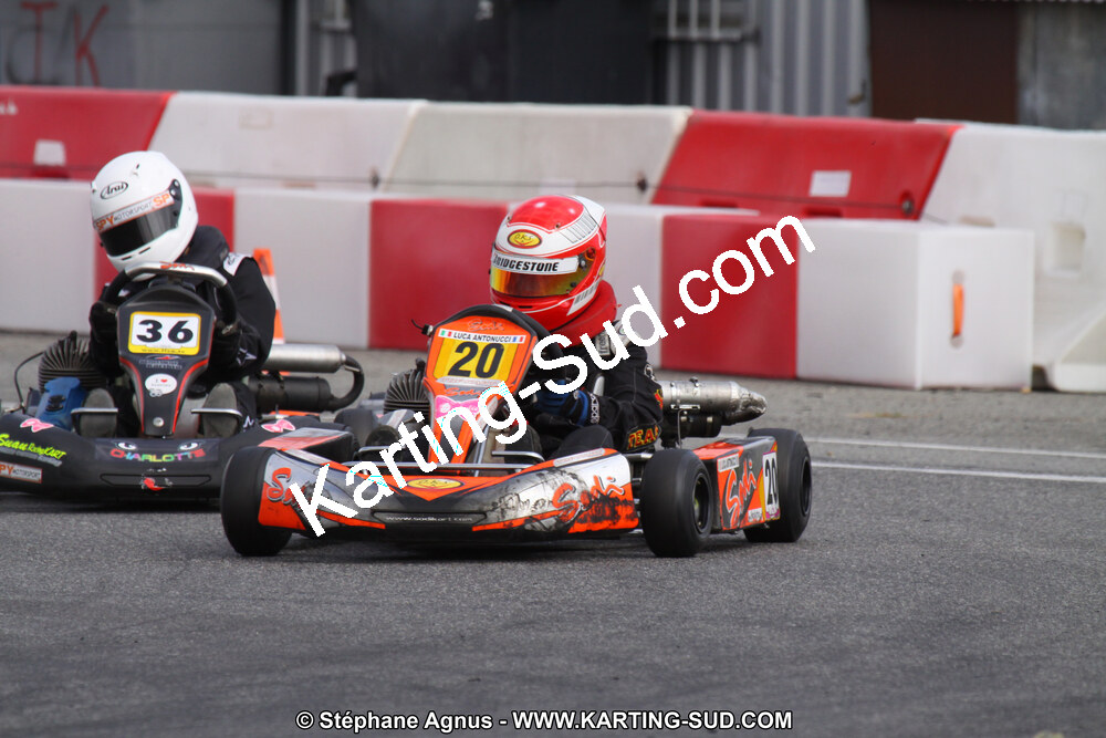 18/09/2011 : 7ème manche du Championnat Open Atlantique à Muret (Photos Stéphane Agnus) 2011 — karting