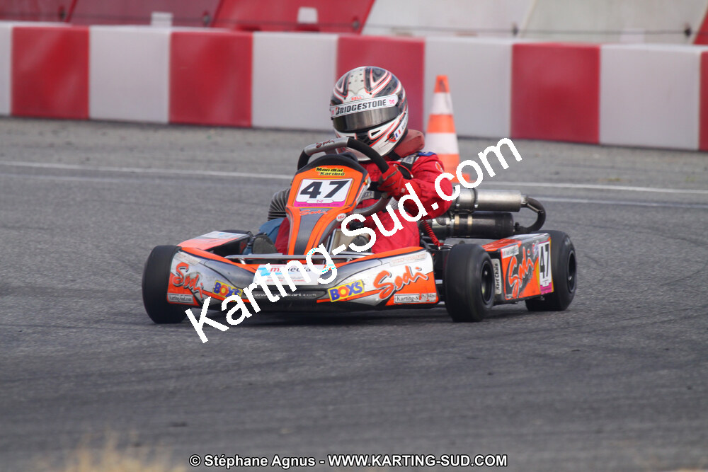 18/09/2011 : 7ème manche du Championnat Open Atlantique à Muret (Photos Stéphane Agnus) 2011 — karting