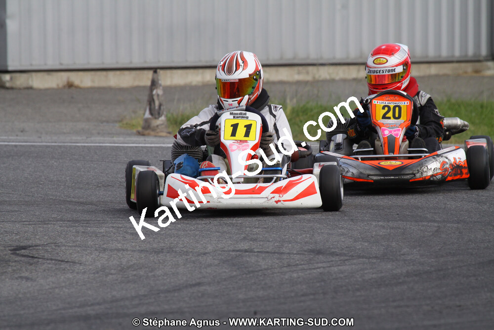 18/09/2011 : 7ème manche du Championnat Open Atlantique à Muret (Photos Stéphane Agnus) 2011 — karting