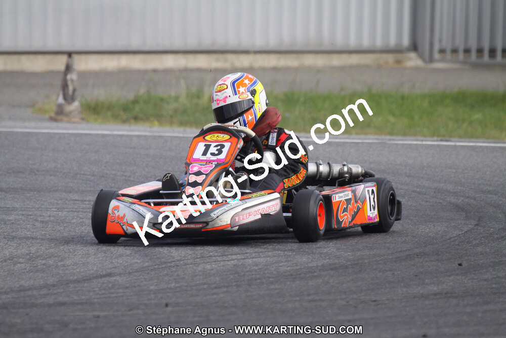 18/09/2011 : 7ème manche du Championnat Open Atlantique à Muret (Photos Stéphane Agnus) 2011 — karting