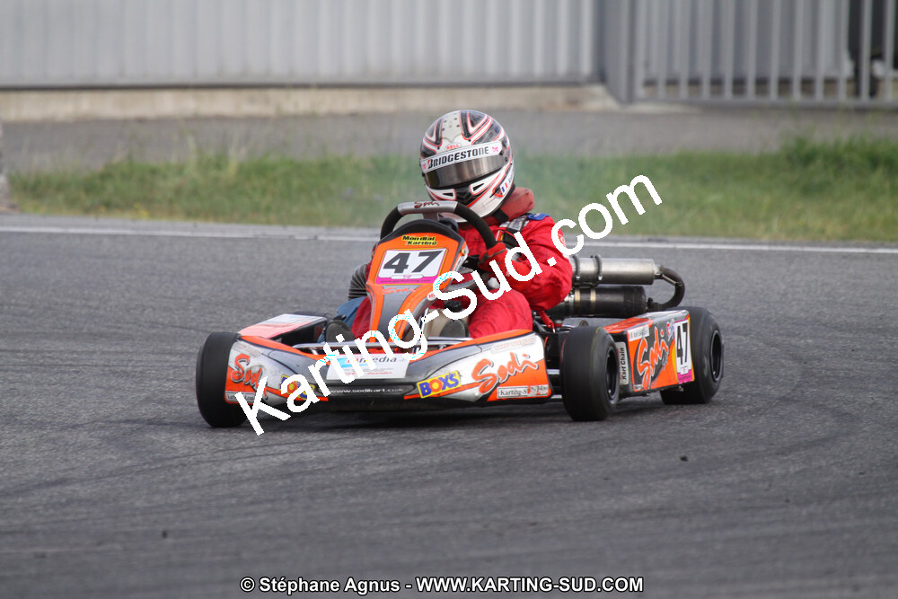 18/09/2011 : 7ème manche du Championnat Open Atlantique à Muret (Photos Stéphane Agnus) 2011 — karting