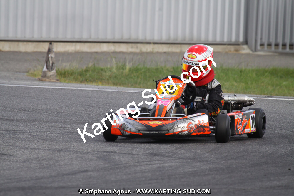 18/09/2011 : 7ème manche du Championnat Open Atlantique à Muret (Photos Stéphane Agnus) 2011 — karting