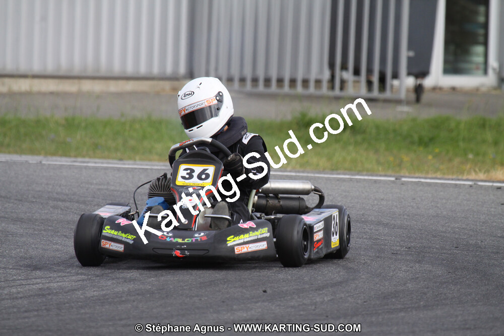 18/09/2011 : 7ème manche du Championnat Open Atlantique à Muret (Photos Stéphane Agnus) 2011 — karting