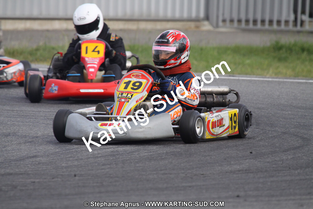 18/09/2011 : 7ème manche du Championnat Open Atlantique à Muret (Photos Stéphane Agnus) 2011 — karting