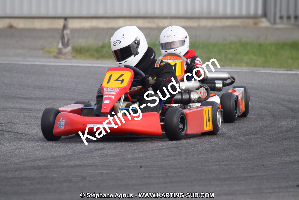 18/09/2011 : 7ème manche du Championnat Open Atlantique à Muret (Photos Stéphane Agnus) 2011 — karting
