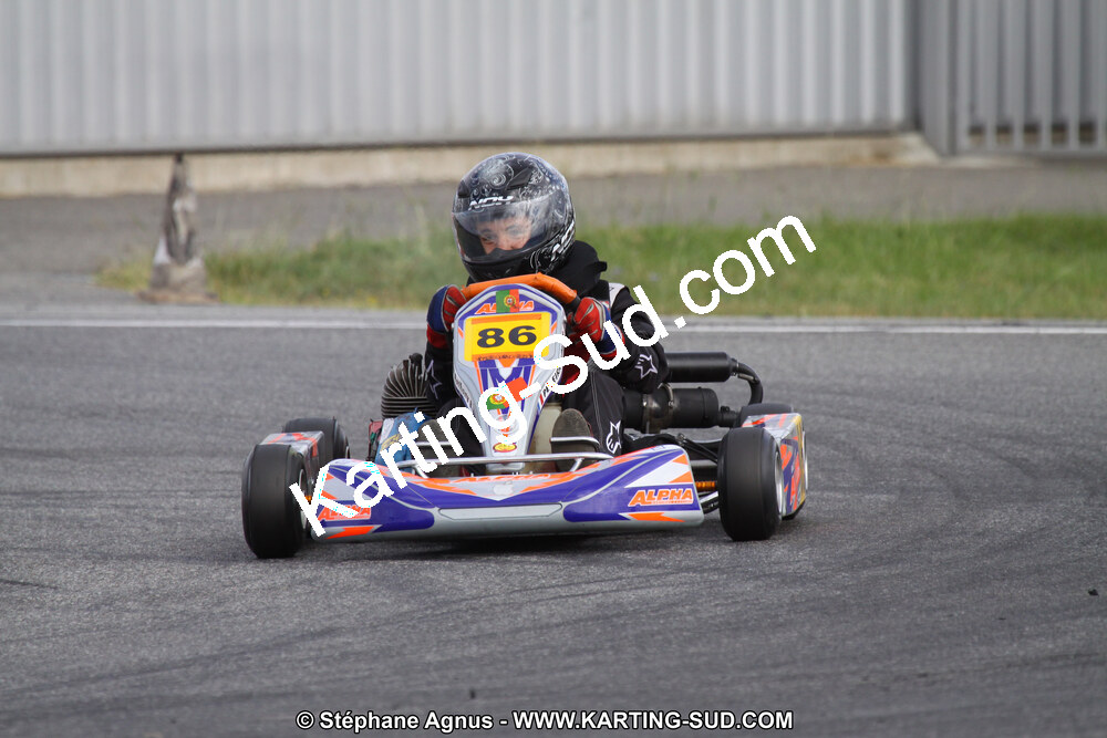 18/09/2011 : 7ème manche du Championnat Open Atlantique à Muret (Photos Stéphane Agnus) 2011 — karting