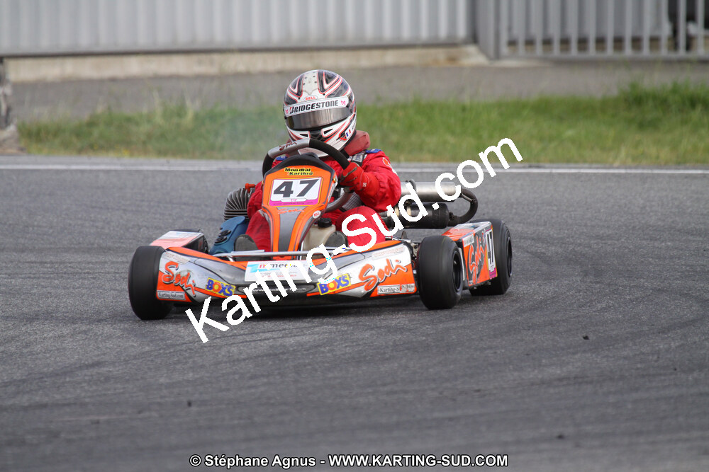 18/09/2011 : 7ème manche du Championnat Open Atlantique à Muret (Photos Stéphane Agnus) 2011 — karting