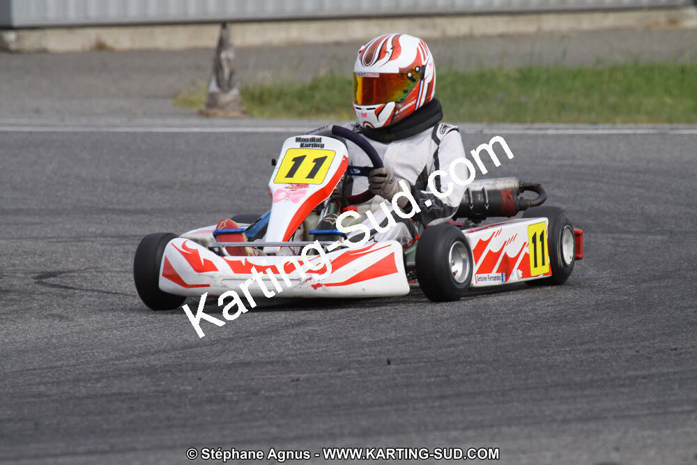 18/09/2011 : 7ème manche du Championnat Open Atlantique à Muret (Photos Stéphane Agnus) 2011 — karting