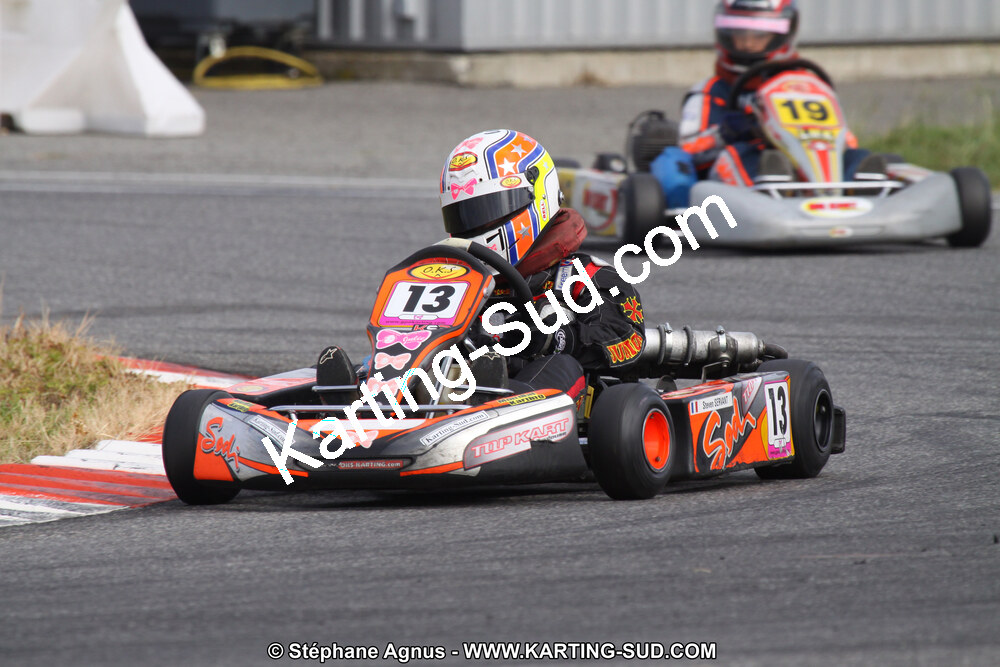 18/09/2011 : 7ème manche du Championnat Open Atlantique à Muret (Photos Stéphane Agnus) 2011 — karting
