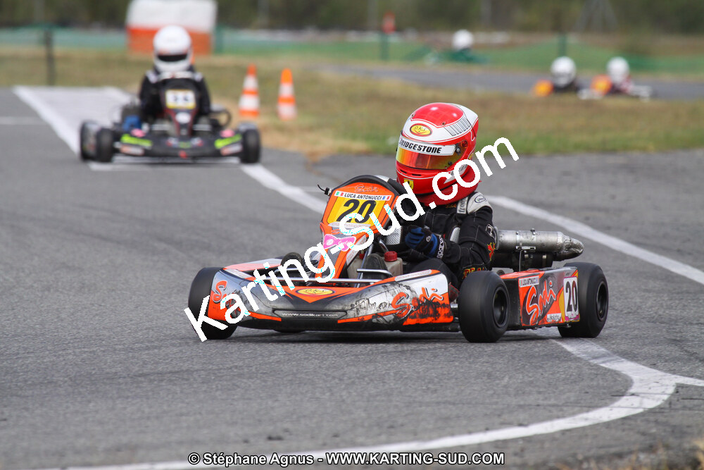 18/09/2011 : 7ème manche du Championnat Open Atlantique à Muret (Photos Stéphane Agnus) 2011 — karting