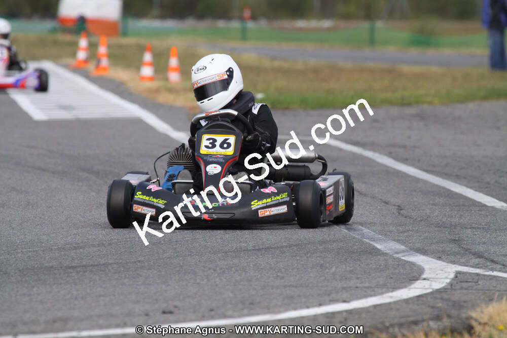 18/09/2011 : 7ème manche du Championnat Open Atlantique à Muret (Photos Stéphane Agnus) 2011 — karting
