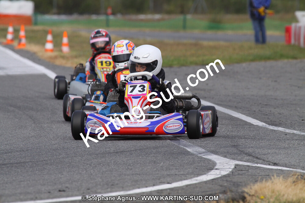 18/09/2011 : 7ème manche du Championnat Open Atlantique à Muret (Photos Stéphane Agnus) 2011 — karting