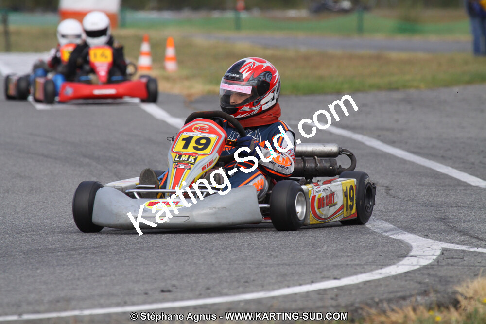 18/09/2011 : 7ème manche du Championnat Open Atlantique à Muret (Photos Stéphane Agnus) 2011 — karting
