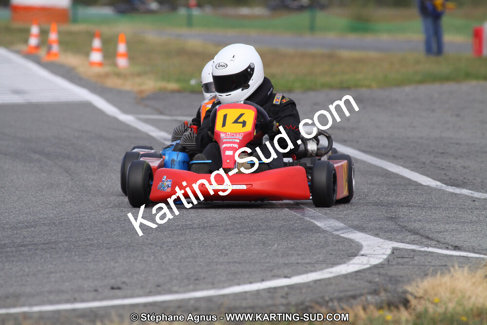 18/09/2011 : 7ème manche du Championnat Open Atlantique à Muret (Photos Stéphane Agnus) 2011 — karting