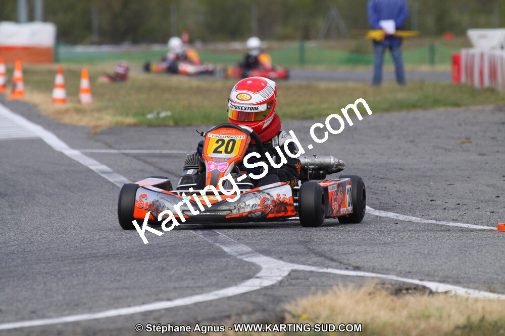 18/09/2011 : 7ème manche du Championnat Open Atlantique à Muret (Photos Stéphane Agnus) 2011 — karting