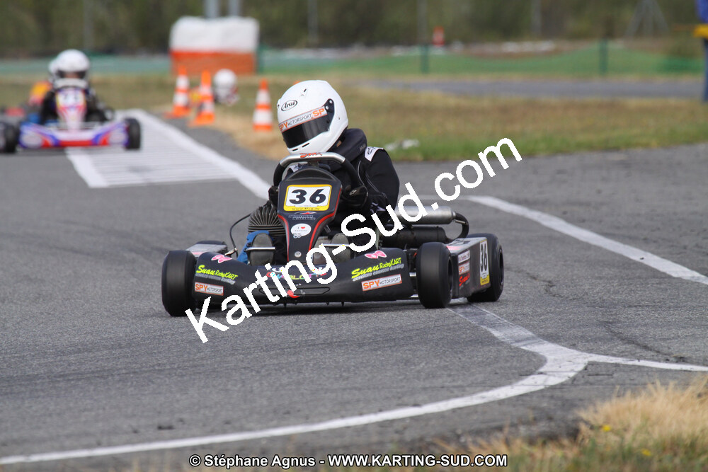 18/09/2011 : 7ème manche du Championnat Open Atlantique à Muret (Photos Stéphane Agnus) 2011 — karting