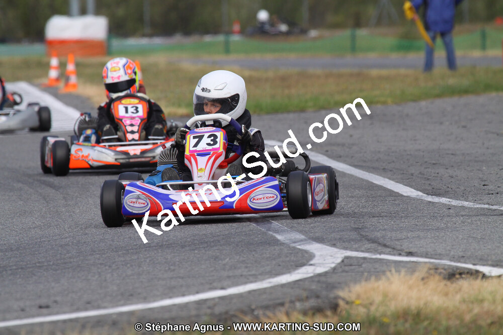 18/09/2011 : 7ème manche du Championnat Open Atlantique à Muret (Photos Stéphane Agnus) 2011 — karting
