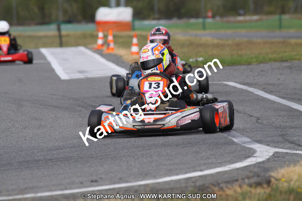 18/09/2011 : 7ème manche du Championnat Open Atlantique à Muret (Photos Stéphane Agnus) 2011 — karting